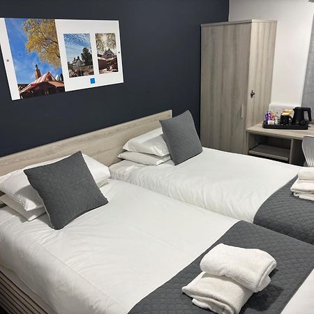 Broadview Hotel Норвич Экстерьер фото