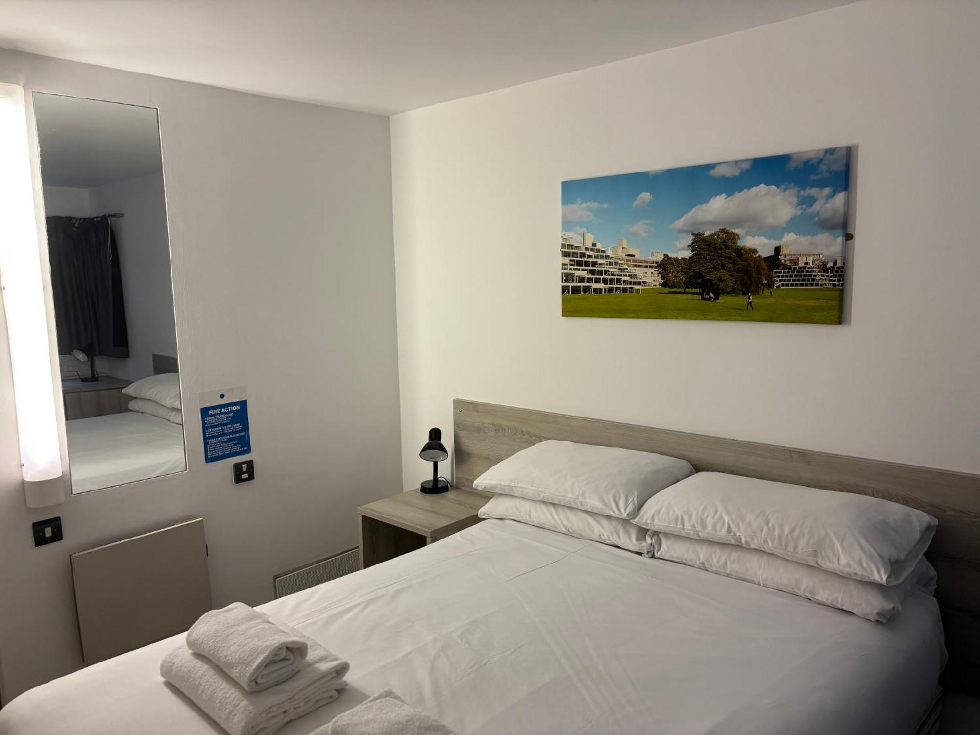 Broadview Hotel Норвич Номер фото