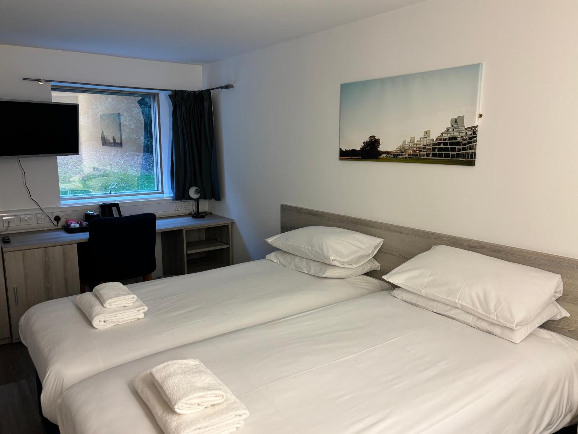 Broadview Hotel Норвич Номер фото