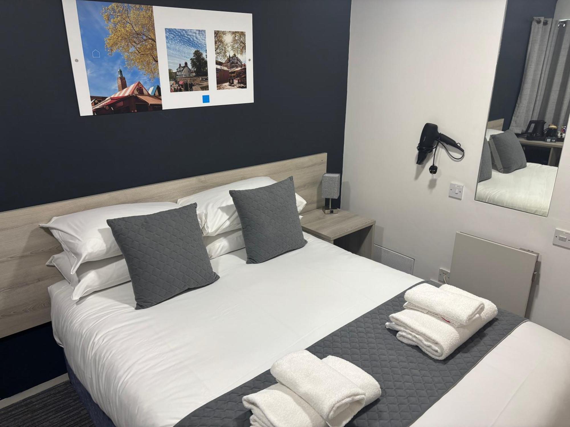 Broadview Hotel Норвич Экстерьер фото