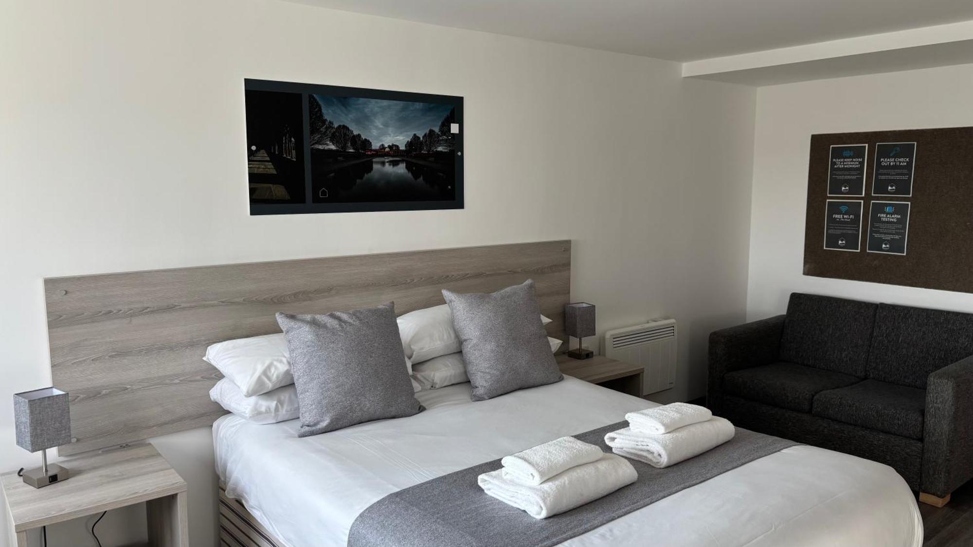 Broadview Hotel Норвич Экстерьер фото